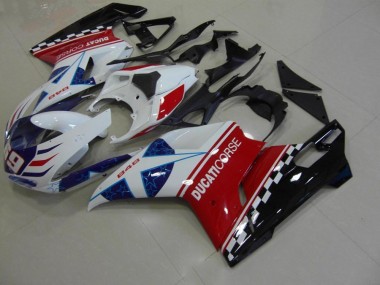 Kits Carenatura Moto Iniezione Ducati 848 1098 1198 2007-2014 - Stella