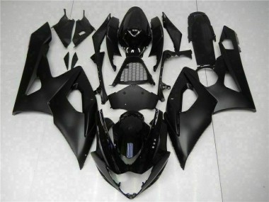 Kits Carenatura Moto Iniezione GSXR 1000 K5 2005-2006 - Nero