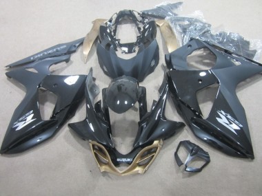 Kits Carenatura Moto Iniezione GSXR 1000 K9 2009-2016 - Nero