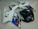 Kits Carenatura Moto Iniezione GSXR 600 / 750 K4 2004-2005 - Bianco Nero Kits Carenatura Moto Iniezione GSXR 600 / 750 K4 2004-2005 - Bianco Nero