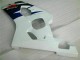Kits Carenatura Moto Iniezione GSXR 600 / 750 K4 2004-2005 - Bianco Nero Kits Carenatura Moto Iniezione GSXR 600 / 750 K4 2004-2005 - Bianco Nero