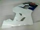 Kits Carenatura Moto Iniezione GSXR 600 / 750 K4 2004-2005 - Bianco Nero Kits Carenatura Moto Iniezione GSXR 600 / 750 K4 2004-2005 - Bianco Nero