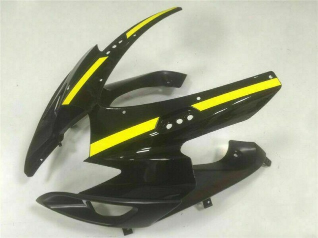 Kits Carenatura Moto Iniezione GSXR 600 / 750 K6 2006-2007 - Nero Kits Carenatura Moto Iniezione GSXR 600 / 750 K6 2006-2007 - Nero