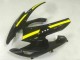 Kits Carenatura Moto Iniezione GSXR 600 / 750 K6 2006-2007 - Nero Kits Carenatura Moto Iniezione GSXR 600 / 750 K6 2006-2007 - Nero