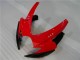 Kits Carenatura Moto Iniezione GSXR 600 / 750 K6 2006-2007 - Rosso Bianco Kits Carenatura Moto Iniezione GSXR 600 / 750 K6 2006-2007 - Rosso Bianco
