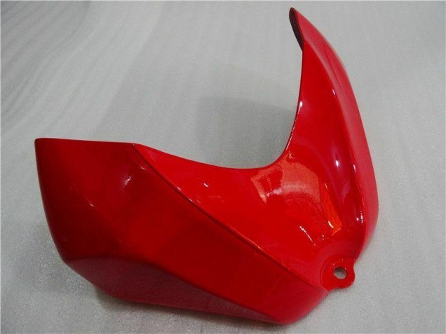 Kits Carenatura Moto Iniezione GSXR 600 / 750 K6 2006-2007 - Rosso Bianco Kits Carenatura Moto Iniezione GSXR 600 / 750 K6 2006-2007 - Rosso Bianco