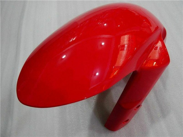 Kits Carenatura Moto Iniezione GSXR 600 / 750 K6 2006-2007 - Rosso Bianco Kits Carenatura Moto Iniezione GSXR 600 / 750 K6 2006-2007 - Rosso Bianco