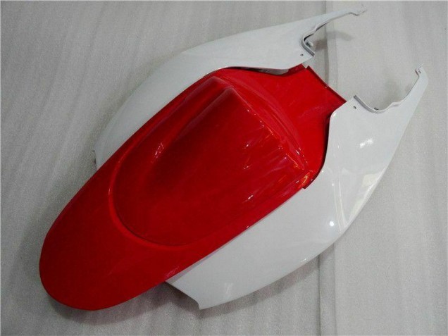 Kits Carenatura Moto Iniezione GSXR 600 / 750 K6 2006-2007 - Rosso Bianco Kits Carenatura Moto Iniezione GSXR 600 / 750 K6 2006-2007 - Rosso Bianco
