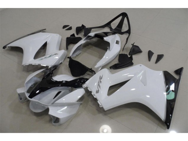 Kits Carenatura Moto Iniezione VFR 800 2002-2013 - Bianco Kits Carenatura Moto Iniezione VFR 800 2002-2013 - Bianco