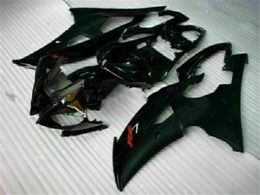 Kits Carenatura Moto R6 2008-2016 - Nero