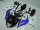 Kits Carenatura Motocicletta Completo ABS GSXR 1000 K5 2005-2006 - Blu Bianco Kits Carenatura Motocicletta Completo ABS GSXR 1000 K5 2005-2006 - Blu Bianco