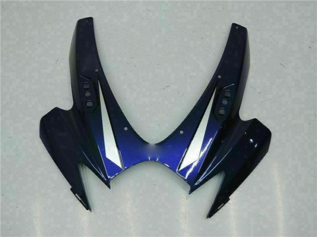 Kits Carenatura Motocicletta Completo ABS GSXR 600 / 750 K6 2006-2007 - Nero Blu Kits Carenatura Motocicletta Completo ABS GSXR 600 / 750 K6 2006-2007 - Nero Blu