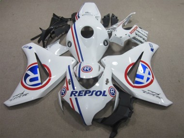 Kits Carene Moto CBR 1000 RR 2008-2011 - Bianco Blu Repsol