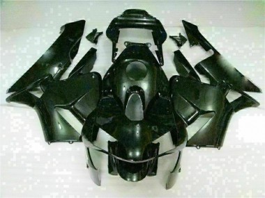 Kits Carene Moto CBR 600 RR 2003-2004 - Nero