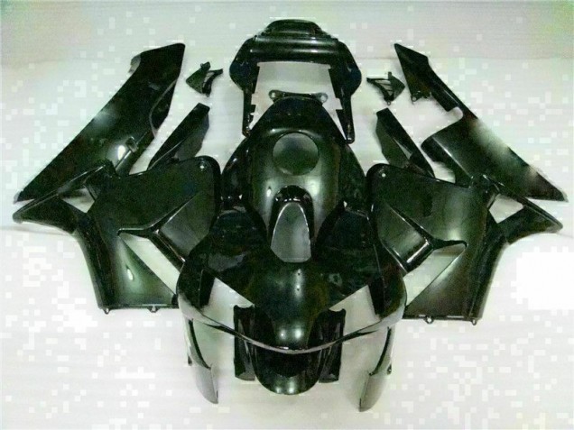 Kits Carene Moto CBR 600 RR 2003-2004 - Nero Kits Carene Moto CBR 600 RR 2003-2004 - Nero