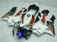 Kits Carene Moto Completa CBR 600 RR 2003-2004 - Bianco Blu
