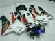 Kits Carene Moto Completa CBR 600 RR 2003-2004 - Bianco Blu