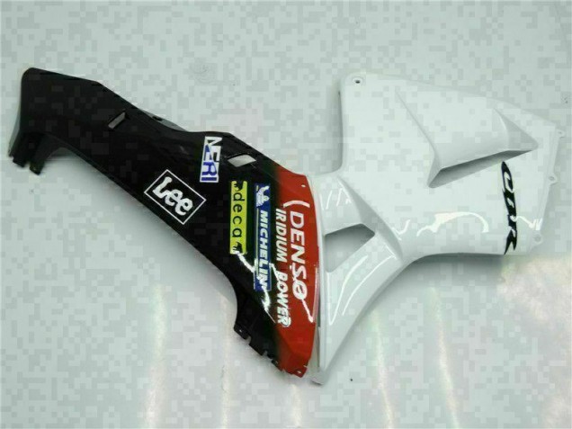 Kits Carene Moto Completa CBR 600 RR 2003-2004 - Bianco Blu