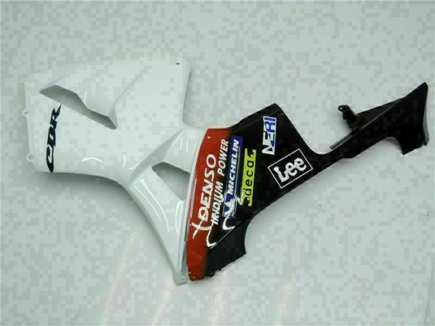 Kits Carene Moto Completa CBR 600 RR 2003-2004 - Bianco Blu