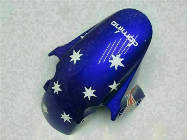Kits Carene Moto Completa CBR 600 RR 2003-2004 - Bianco Blu