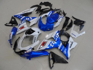 Kits Carene Moto Completa GSXR 1000 K9 2009-2016 - Blu Tyco