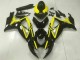 Kits Carene Moto Completa GSXR 600 / 750 K6 2006-2007 - Nero Kits Carene Moto Completa GSXR 600 / 750 K6 2006-2007 - Nero