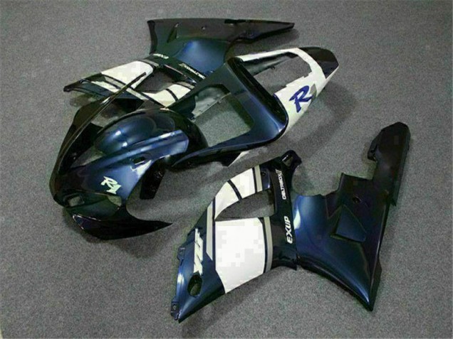 Kits Carene Moto Completa R1 2000-2001 - Blu Kits Carene Moto Completa R1 2000-2001 - Blu