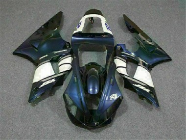 Kits Carene Moto Completa R1 2000-2001 - Blu