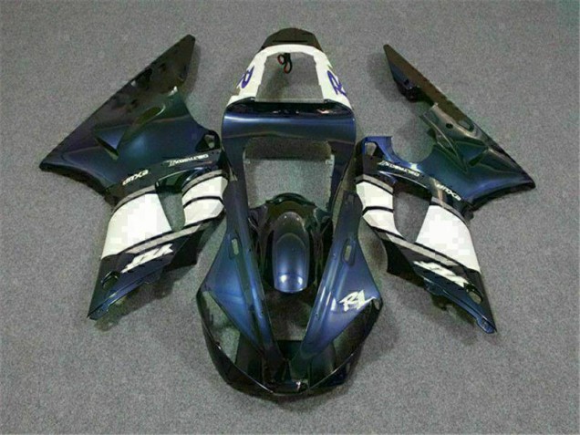 Kits Carene Moto Completa R1 2000-2001 - Blu Kits Carene Moto Completa R1 2000-2001 - Blu