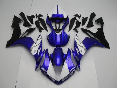 Kits Carene Moto Completa R1 2004-2006 - Blu Nero