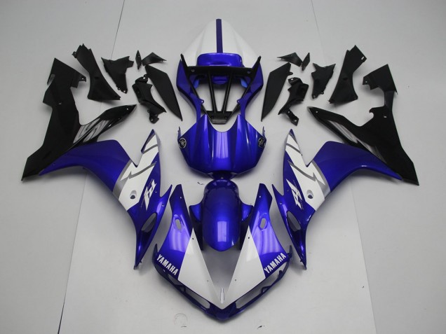 Kits Carene Moto Completa R1 2004-2006 - Blu Nero