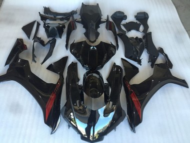 Kits Carene Moto Completa R1 2015-2019 - Nero