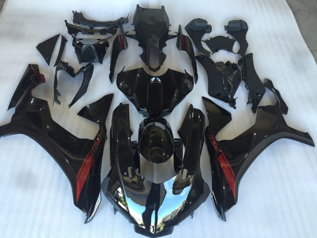 Kits Carene Moto Completa R1 2015-2019 - Nero Kits Carene Moto Completa R1 2015-2019 - Nero