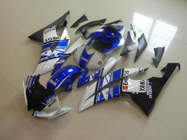 Kits Carene Moto Completa R6 2008-2016 - Blu Bianco Blu Bianco ENEOS