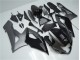 Kits Carene Moto GSXR 1000 K5 2005-2006 - Grigio Nero Kits Carene Moto GSXR 1000 K5 2005-2006 - Grigio Nero