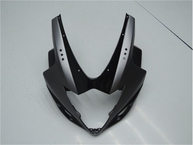 Kits Carene Moto GSXR 1000 K5 2005-2006 - Grigio Nero Kits Carene Moto GSXR 1000 K5 2005-2006 - Grigio Nero