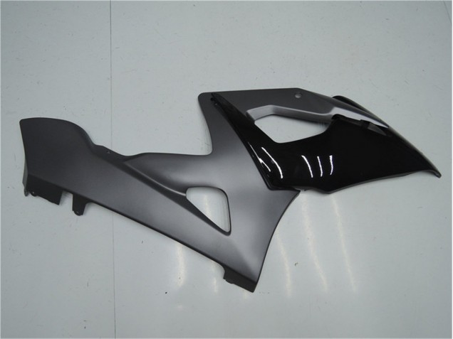 Kits Carene Moto GSXR 1000 K5 2005-2006 - Grigio Nero Kits Carene Moto GSXR 1000 K5 2005-2006 - Grigio Nero