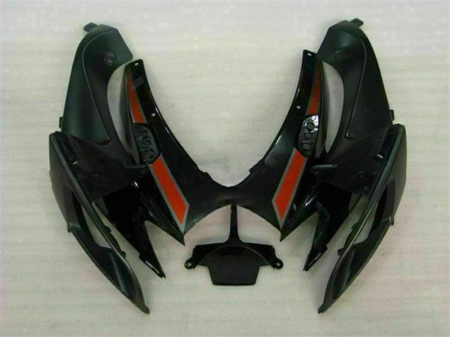 Kits Carene Moto GSXR 600 / 750 K6 2006-2007 - Nero Rosso Kits Carene Moto GSXR 600 / 750 K6 2006-2007 - Nero Rosso