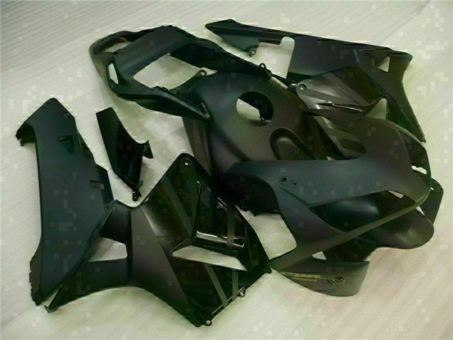 Kits Carene Moto & Plastica Moto CBR 600 RR 2003-2004 - Nero Opaco Kits Carene Moto & Plastica Moto CBR 600 RR 2003-2004 - Nero Opaco