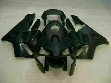 Kits Carene Moto & Plastica Moto CBR 600 RR 2003-2004 - Nero Opaco