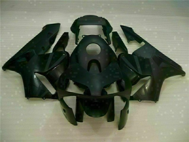 Kits Carene Moto & Plastica Moto CBR 600 RR 2003-2004 - Nero Opaco Kits Carene Moto & Plastica Moto CBR 600 RR 2003-2004 - Nero Opaco