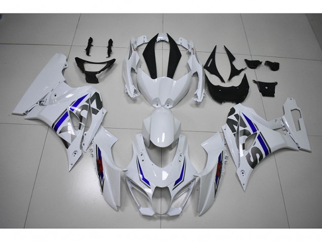 Kits Carene Moto & Plastica Moto GSXR 1000 2017-2023 - Bianco Kits Carene Moto & Plastica Moto GSXR 1000 2017-2023 - Bianco
