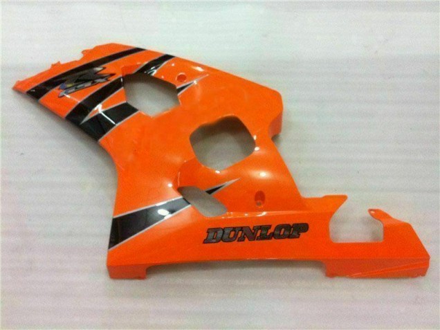 Kits Carene Moto & Plastica Moto GSXR 600 / 750 K4 2004-2005 - Arancia Kits Carene Moto & Plastica Moto GSXR 600 / 750 K4 2004-2005 - Arancia