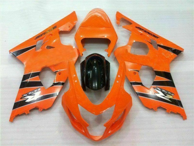Kits Carene Moto & Plastica Moto GSXR 600 / 750 K4 2004-2005 - Arancia Kits Carene Moto & Plastica Moto GSXR 600 / 750 K4 2004-2005 - Arancia