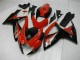 Kits Carene Moto & Plastica Moto GSXR 600 / 750 K6 2006-2007 - Rosso Kits Carene Moto & Plastica Moto GSXR 600 / 750 K6 2006-2007 - Rosso