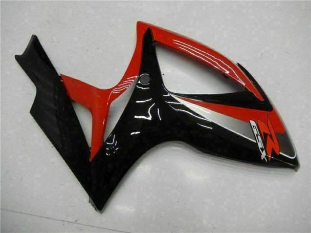 Kits Carene Moto & Plastica Moto GSXR 600 / 750 K6 2006-2007 - Rosso Kits Carene Moto & Plastica Moto GSXR 600 / 750 K6 2006-2007 - Rosso