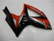 Kits Carene Moto & Plastica Moto GSXR 600 / 750 K6 2006-2007 - Rosso Kits Carene Moto & Plastica Moto GSXR 600 / 750 K6 2006-2007 - Rosso