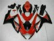Kits Carene Moto & Plastica Moto GSXR 600 / 750 K6 2006-2007 - Rosso Kits Carene Moto & Plastica Moto GSXR 600 / 750 K6 2006-2007 - Rosso