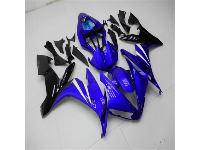 Kits Carene Moto & Plastica Moto R1 2004-2006 - Blu Nero Kits Carene Moto & Plastica Moto R1 2004-2006 - Blu Nero