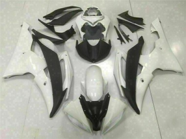 Kits Carene Moto & Plastica Moto R6 2008-2016 - Bianco